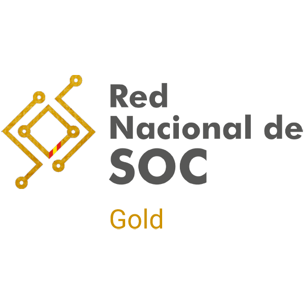 Red Nacional de SOC - Gold