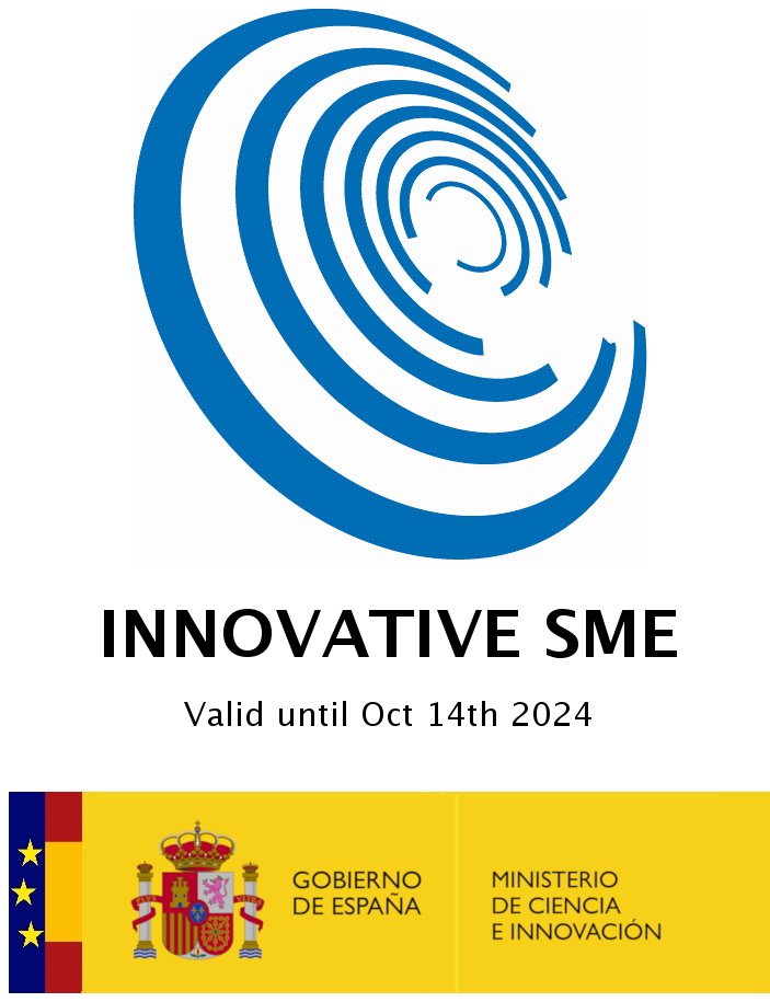 Sello PYME INNOVADORA 14/10/2024