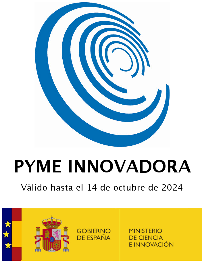 Sello PYME INNOVADORA 14/10/2024